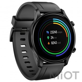 Розумний годинник Xiaomi Haylou Smart Watch LS04 Black