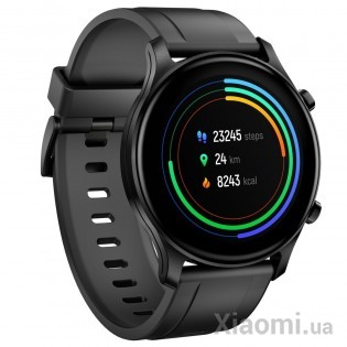 Умные часы Xiaomi Haylou Smart Watch LS04 Black