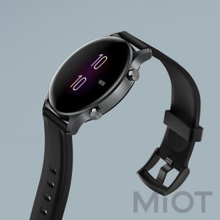 Розумний годинник Xiaomi Haylou Smart Watch LS04 Black