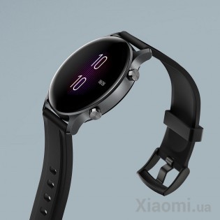 Умные часы Xiaomi Haylou Smart Watch LS04 Black