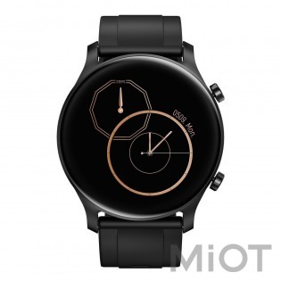 Розумний годинник Xiaomi Haylou Smart Watch LS04 Black