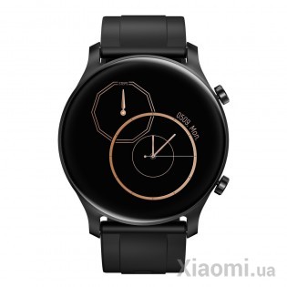 Умные часы Xiaomi Haylou Smart Watch LS04 Black