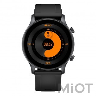 Розумний годинник Xiaomi Haylou Smart Watch LS04 Black