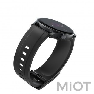 Розумний годинник Xiaomi Haylou Smart Watch LS04 Black