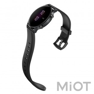 Розумний годинник Xiaomi Haylou Smart Watch LS04 Black
