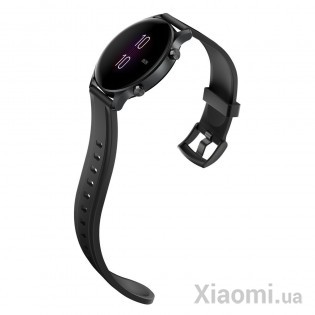 Умные часы Xiaomi Haylou Smart Watch LS04 Black