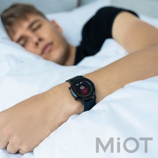 Розумний годинник Xiaomi Haylou Smart Watch LS04 Black