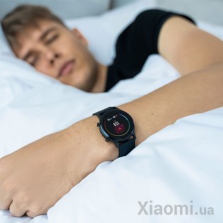 Умные часы Xiaomi Haylou Smart Watch LS04 Black