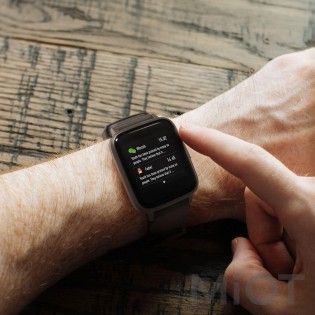 Розумний годинник Xiaomi Haylou Smart Watch LS01 Black