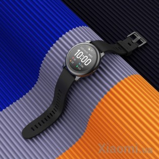 Умные часы Xiaomi HAYLOU Smart Watch Solar (LS05) Black