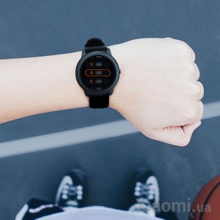 Умные часы Xiaomi HAYLOU Smart Watch Solar (LS05) Black