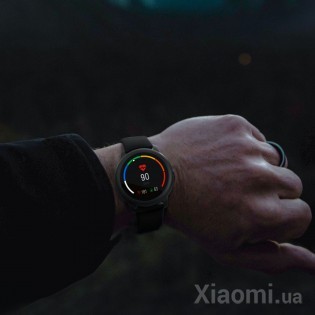 Умные часы Xiaomi HAYLOU Smart Watch Solar (LS05) Black