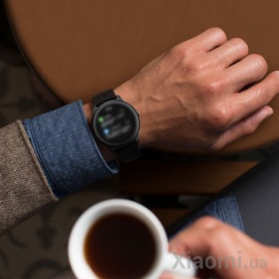 Умные часы Xiaomi HAYLOU Smart Watch Solar (LS05) Black