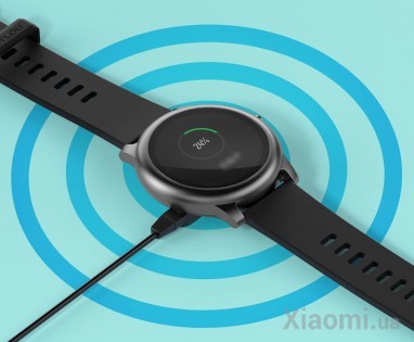 Умные часы Xiaomi HAYLOU Smart Watch Solar (LS05) Black