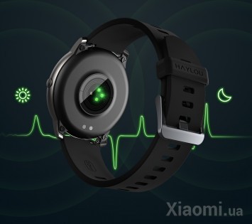 Умные часы Xiaomi HAYLOU Smart Watch Solar (LS05) Black