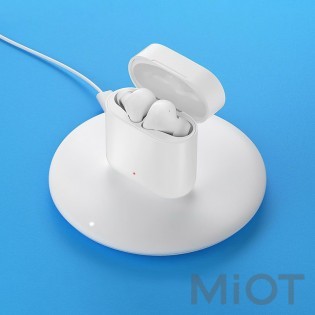 Бездротові навушники TWS XIAOMI HAYLOU-T19 White