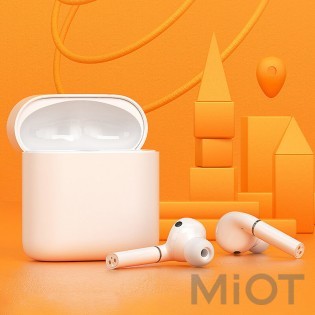 Бездротові навушники TWS XIAOMI HAYLOU-T19 White