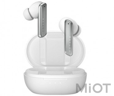 Бездротові навушники Xiaomi Haylou W1 TWS Earbuds White