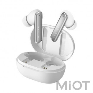 Бездротові навушники Xiaomi Haylou W1 TWS Earbuds White