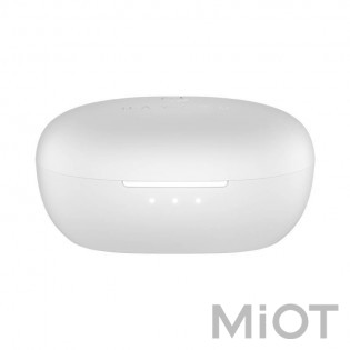 Бездротові навушники Xiaomi Haylou W1 TWS Earbuds White