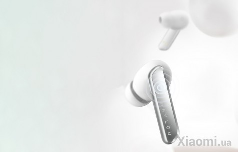 Беспроводные наушники Xiaomi Haylou W1 TWS Earbuds White