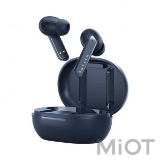 Бездротові навушники Xiaomi Haylou W1 TWS Earbuds Blue