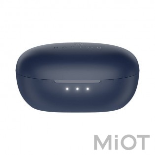 Бездротові навушники Xiaomi Haylou W1 TWS Earbuds Blue