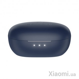 Беспроводные наушники Xiaomi Haylou W1 TWS Earbuds Blue