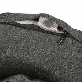 Подушка-підголівник з капюшоном Xiaomi Gege loves STH-014 Black