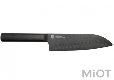 Набір ножів Xiaomi HuoHou Heat Knife Set Black 2 pcs (HU0015)