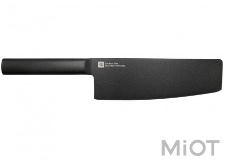 Набір ножів Xiaomi HuoHou Heat Knife Set Black 2 pcs (HU0015)