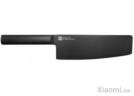 Набор ножей Xiaomi HuoHou Heat Knife Set Black 2 pcs (HU0015)
