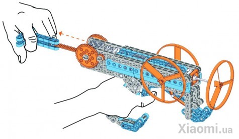 Конструктор Xiaomi HEXBUG 360