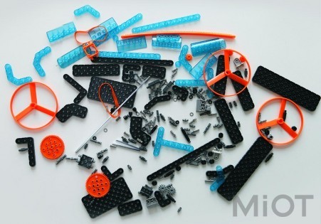 Конструктор Xiaomi HEXBUG 360