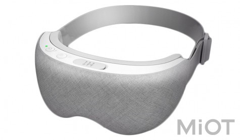 Розумний паровий масажер для очей Xiaomi Hi +