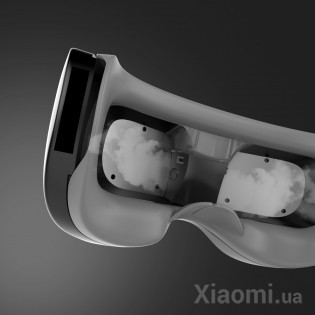 Умный паровой массажер для глаз Xiaomi Hi+