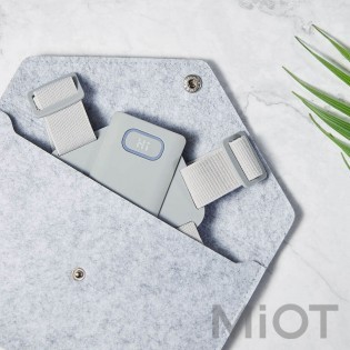 Корректор осанки Xiaomi Youpin Hi+ Intelligent Posture Belt (F001)