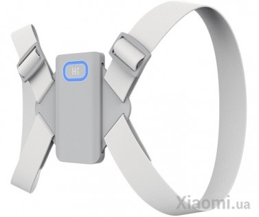 Корректор осанки Xiaomi Hi+ Intelligent Posture Belt (F001)