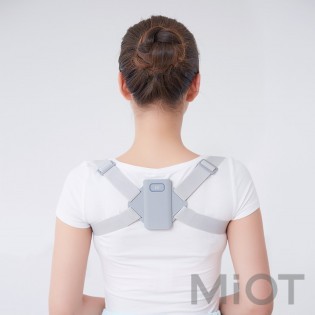 Корректор осанки Xiaomi Youpin Hi+ Intelligent Posture Belt (F001)