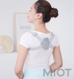 Корректор осанки Xiaomi Youpin Hi+ Intelligent Posture Belt (F001)