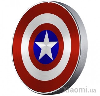 Умный жёсткий диск Xiaomi HIKVISION Marvel Captain America 1TB