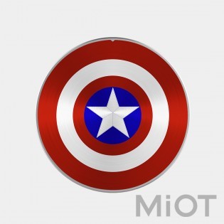 Розумний жорсткий диск Xiaomi HIKVISION Marvel Captain America 1TB
