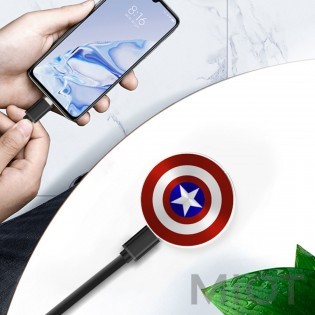 Розумний жорсткий диск Xiaomi HIKVISION Marvel Captain America 1TB