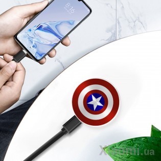 Умный жёсткий диск Xiaomi HIKVISION Marvel Captain America 1TB