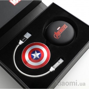 Умный жёсткий диск Xiaomi HIKVISION Marvel Captain America 1TB