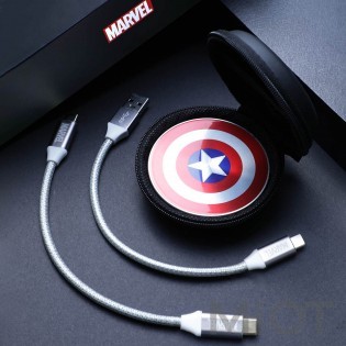 Розумний жорсткий диск Xiaomi HIKVISION Marvel Captain America 1TB