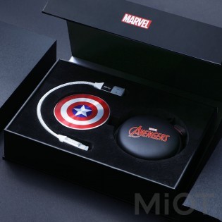 Розумний жорсткий диск Xiaomi HIKVISION Marvel Captain America 1TB