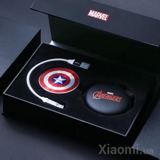 Умный жёсткий диск Xiaomi HIKVISION Marvel Captain America 1TB