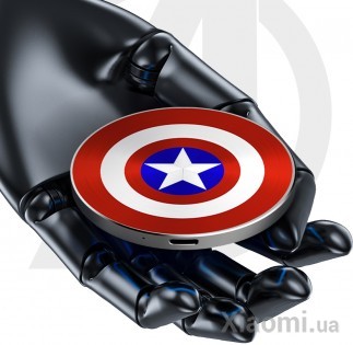 Умный жёсткий диск Xiaomi HIKVISION Marvel Captain America 1TB