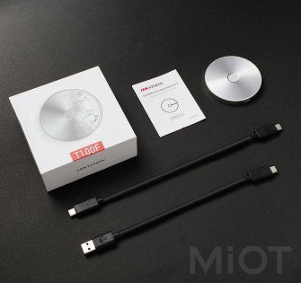 Розумний жорсткий диск Xiaomi HIKVISION 512GB